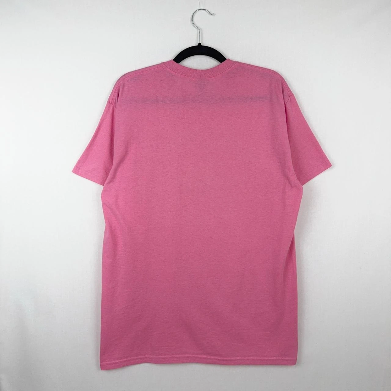 Gildan Pine Bush Volleyball Pink Graphic Tee M – photo 2
